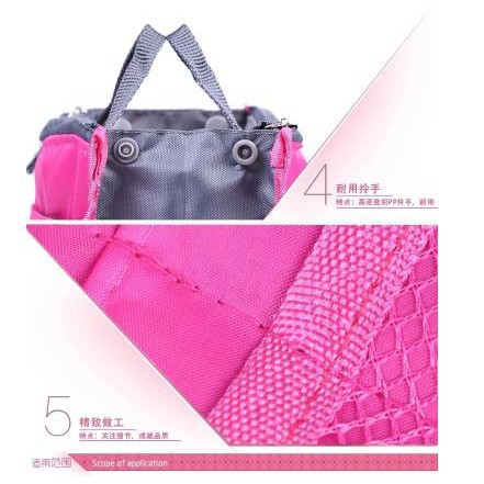 Túi đựng mỹ phẩm tiện lợi đi du lịch