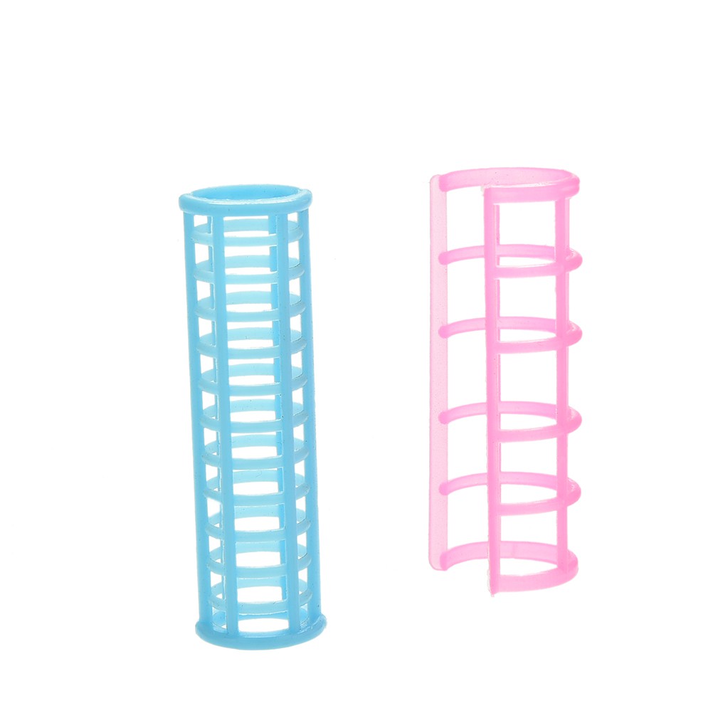 Set 5 Máy Uốn Tóc Sáng Tạo Cho Búp Bê Barbie