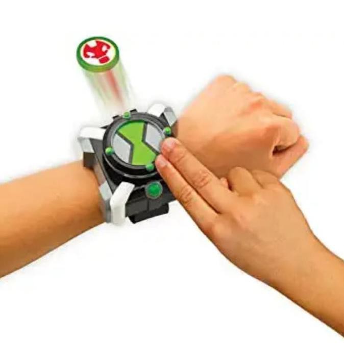 Đồng Hồ Ben 10 Omnitrix Ben 10 Thời Trang