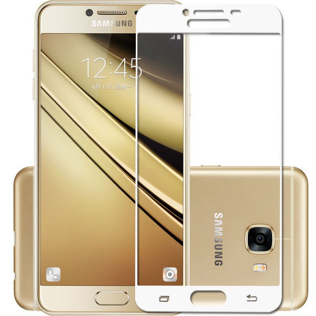 Kính Cường Lực Toàn Màn Hình Cho Samsung Galaxy S3 / S5 / S7