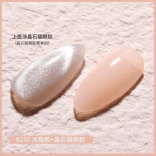 Sơn gel Mắt mèo Kim cương