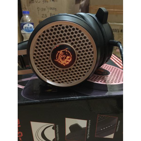 Tai Nghe Chơi Game IMPERION HS-G40 Có Đèn LED | BigBuy360 - bigbuy360.vn