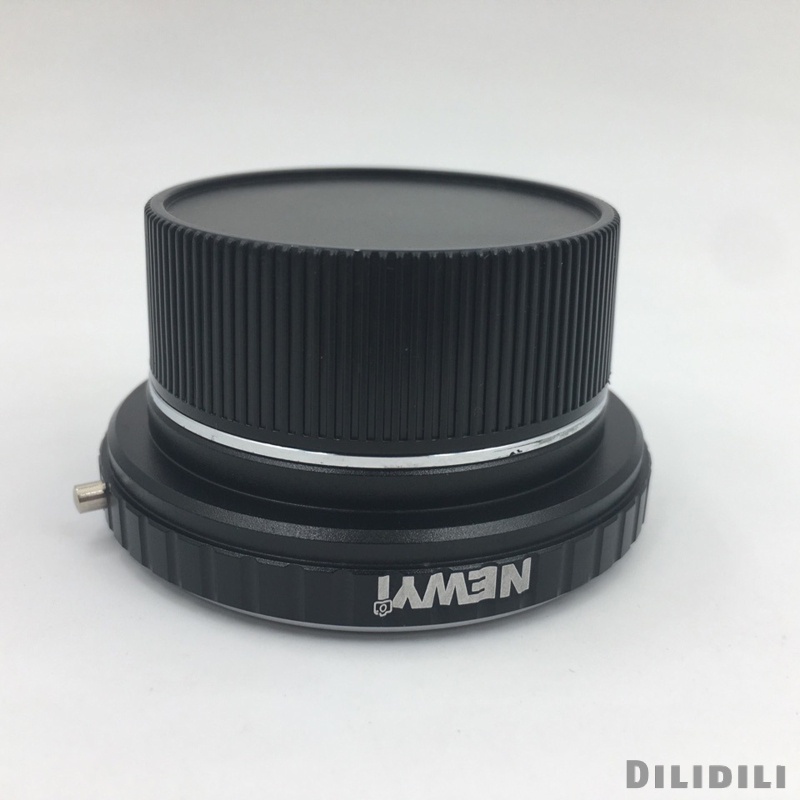 Bộ 12 Ống Kính Qbm-Lm Thay Thế Cho Máy Ảnh Leica M9 M8 M7 M Series Rollei Qbm