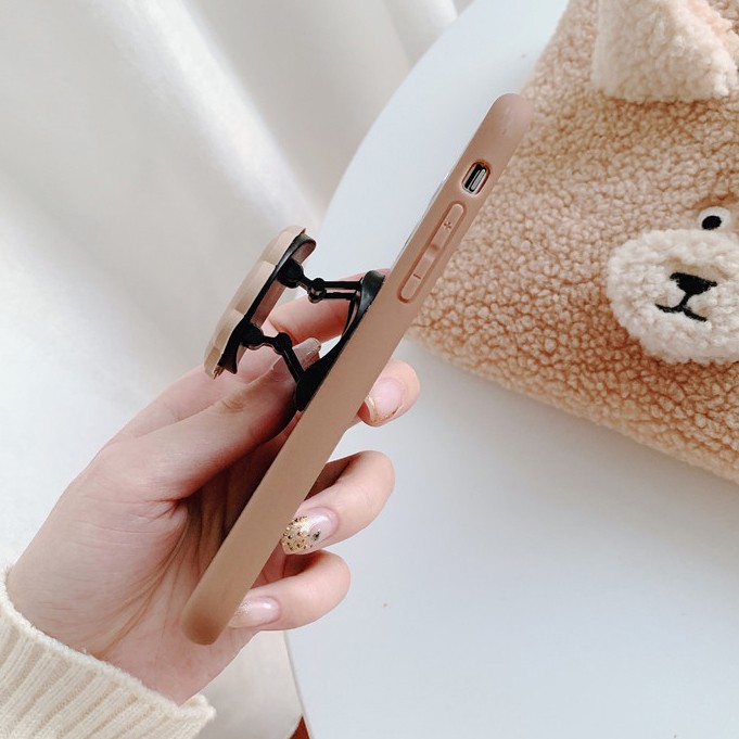 Ốp Điện Thoại Có Giá Đỡ Cho Samsung Galaxy S23 S22 S21 S20 Note 10 Plus Note 20 Ultra Note10 Lite A81 FE M53 M33 M23 A13 A23
