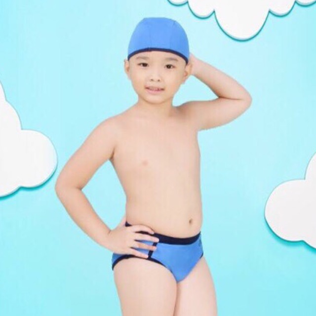 Bộ đồ bơi xuất hàn Blondie 16-22 kg