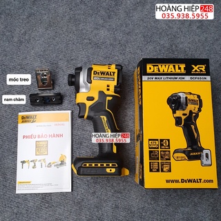 Thân máy bắn vít dewalt dcf850 bảo hành 3 năm