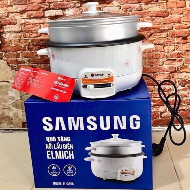 NỒI LẨU _ HẤP