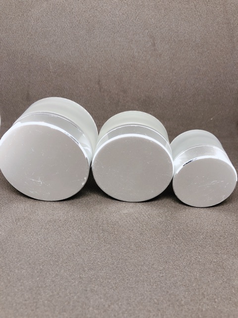 Hũ chiết kem, mỹ phẩm các loại 10g-20g-30g