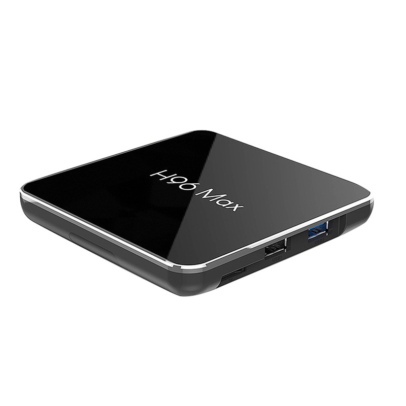 Hộp TV Box s905x2 hệ điều hành Android 8.1 Amlogic s905x2 , lpddr4 2.4GHz và 5GHz WiFi 4K 3D