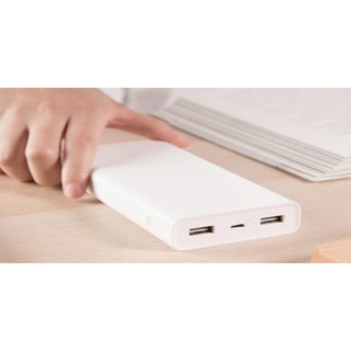 Sạc dự phòng Xiaomi Gen 2C 20000mAh (đã qua sử dụng)