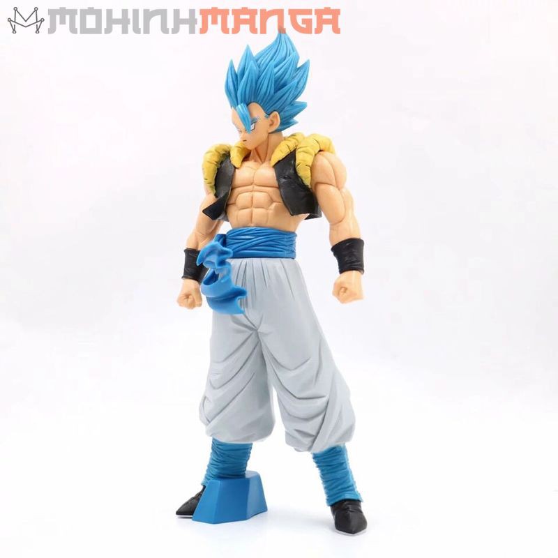 [CÓ QUÀ TẶNG] Mô hình Gogeta Blue Super Saiyan Siêu Xayda - Figure Dragon Ball Z Bảy Viên Ngọc Rồng DBZ Vegito