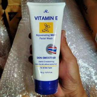 SỮA RỬA MẶT VITAMIN E, THÁI LAN
