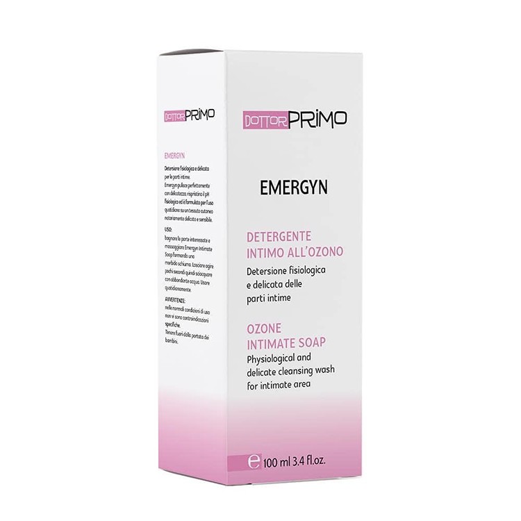 Gel rửa phụ khoa DottorPrimo Emergyn Chai 100ml - Coastlinecare Pharmacy
