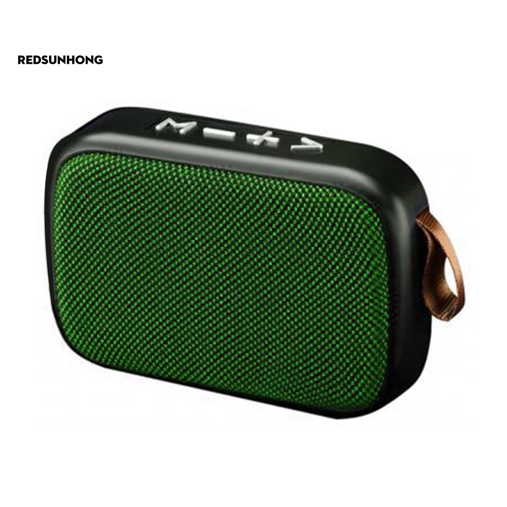 Hộp Âm Thanh Radio Bluetooth 4.2 Một Nút Điều Khiển