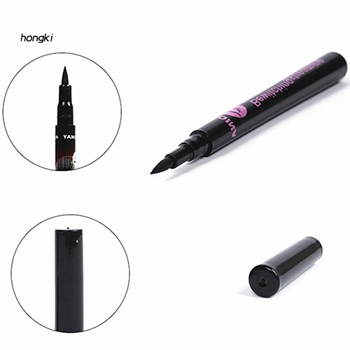 Bút kẻ mắt dạng lỏng màu đen chống thấm nước dành cho nữ
 | BigBuy360 - bigbuy360.vn
