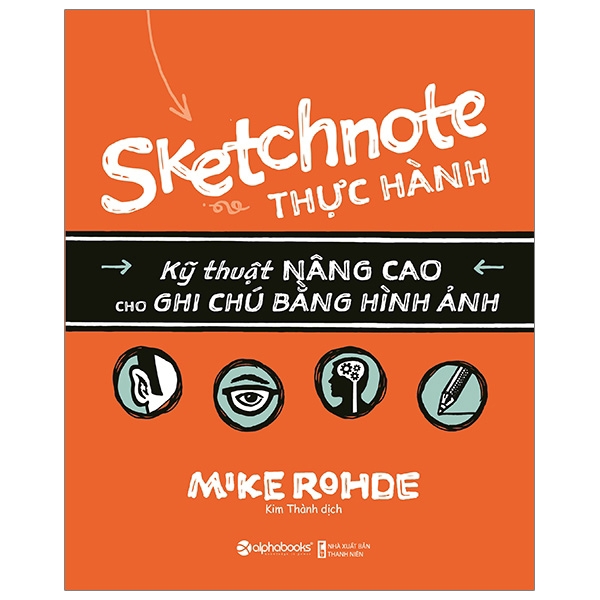 Sách - Sketchnote Thực Hành