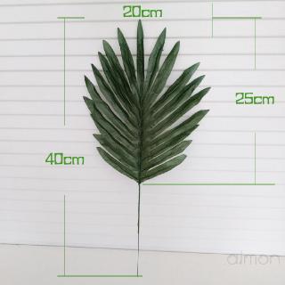 Lá Dừa Giả 186'' Dùng Để Trang Trí