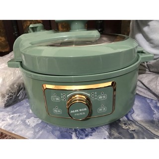 nồi áp suất aux