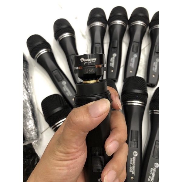 Củ micro cao cấp chính hãng Soundtrack Pro600