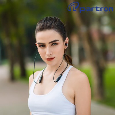 Tai nghe Bluetooth Partron PBH-400 | Hàng Chính Hãng