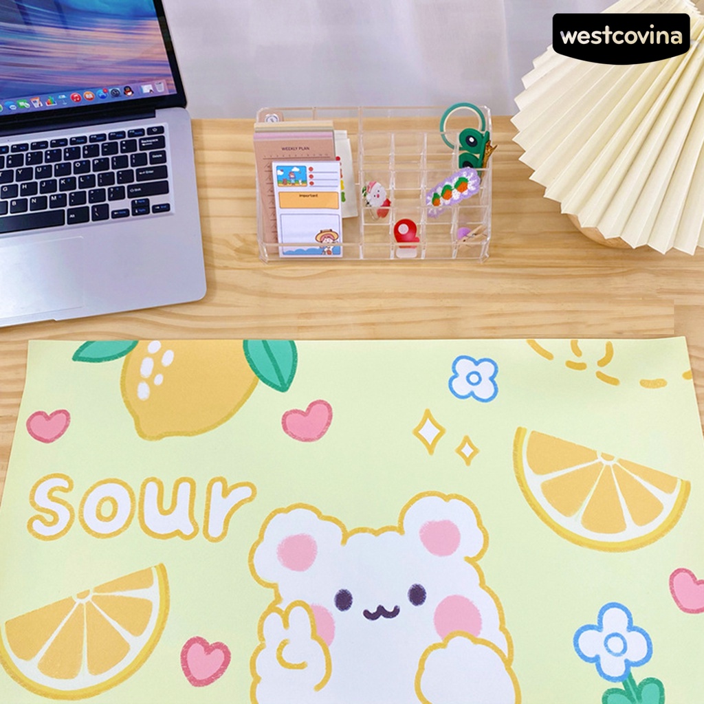 [Hot]✍Miếng Lót Chuột Bằng Cao Su Chống Mòn Cho Học Sinh