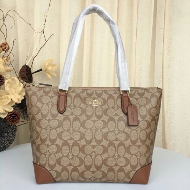 Túi tote COACH chuẩn auth...!!!