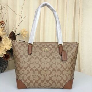 Túi tote coach chuẩn auth...!!!