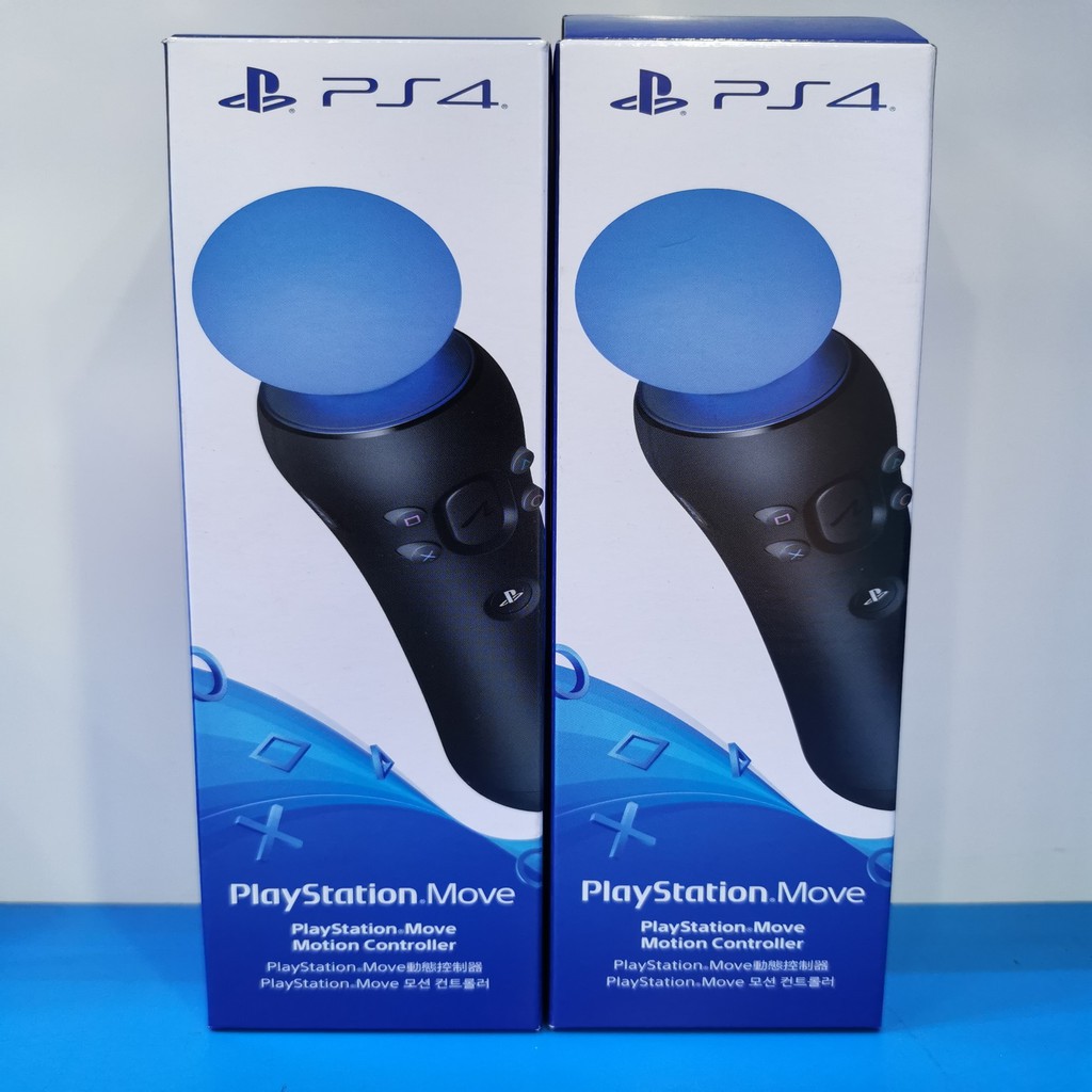 Tay Chơi Game Playstation Move - Hỗ Trợ PS VR