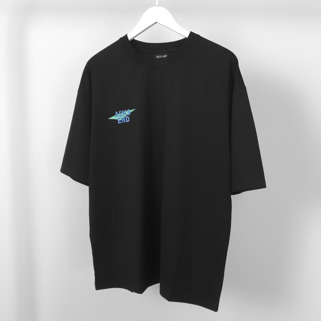 Áo phông Oversize AEKS,JACKLANE , Áo cộc tay Unisex Jack Lane | BigBuy360 - bigbuy360.vn
