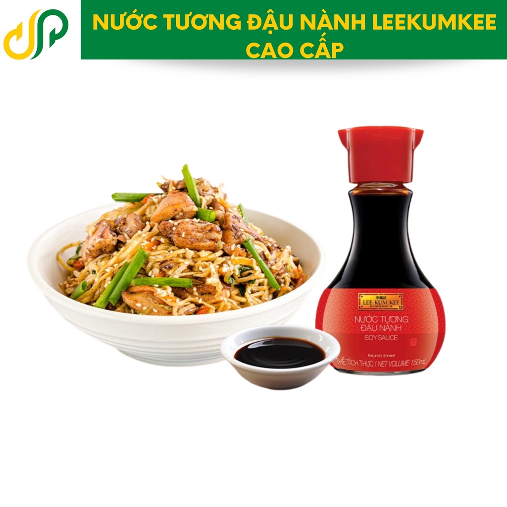 Nước tương đậu nành Lee Kum Kee 150ml