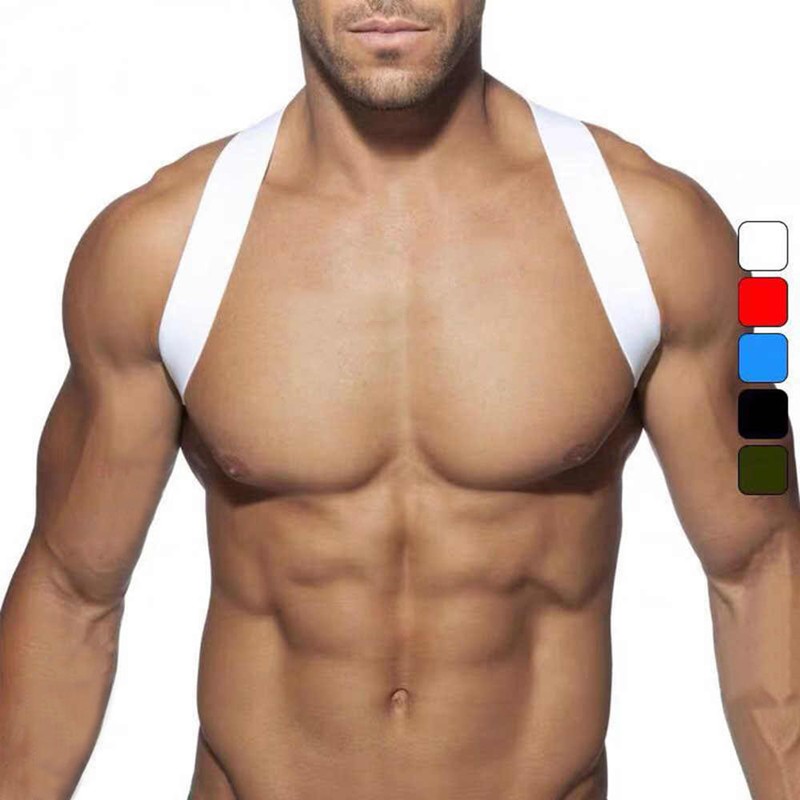 ORLVS Đai Cố Định Lưng Chất Liệu Nylon Thoáng Khí Tiện Dụng Dành Cho Nam