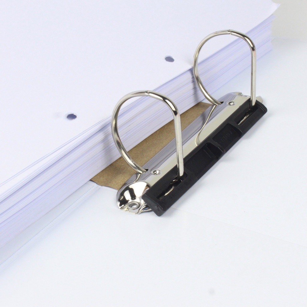Bìa còng cua Simily 02 lỗ Stacom PB102D (5cm)