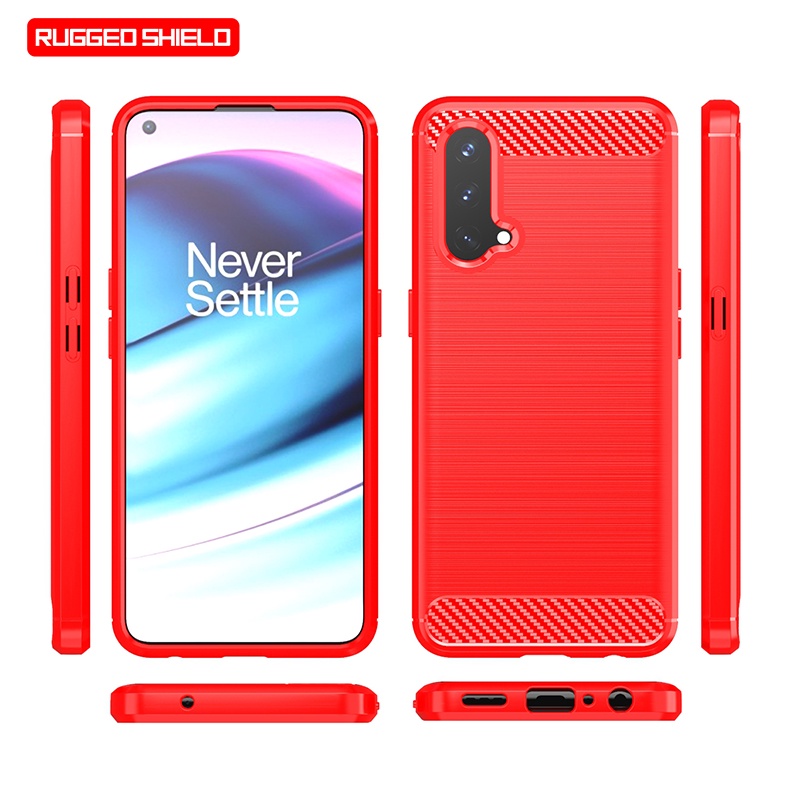Ốp Điện Thoại Mềm Chống Nứt Cho Oneplus 1 + Oneplus 9r 9 Pro 8 Pro 8t 7t Oneplus 1 + Nord N200 Nord Ce Nord N100 N10 5g