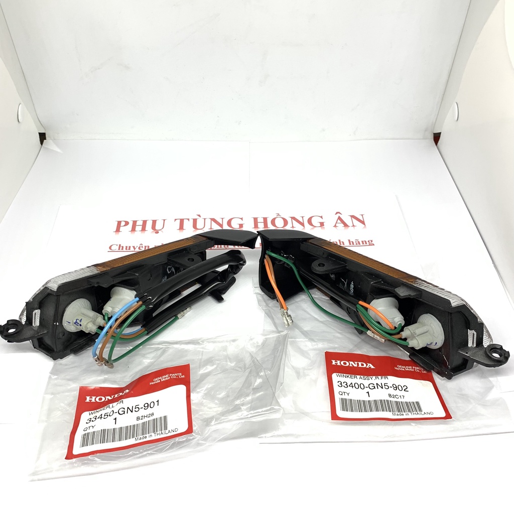 Đèn xi nhan trước Dream Thái nhập khẩu chính hãng Honda Thailand - PT HỒNG ÂN