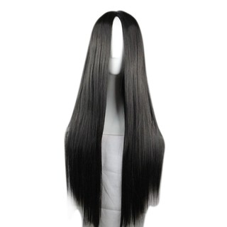 Bộ tóc giả thẳng dài 75cm dùng hóa trang