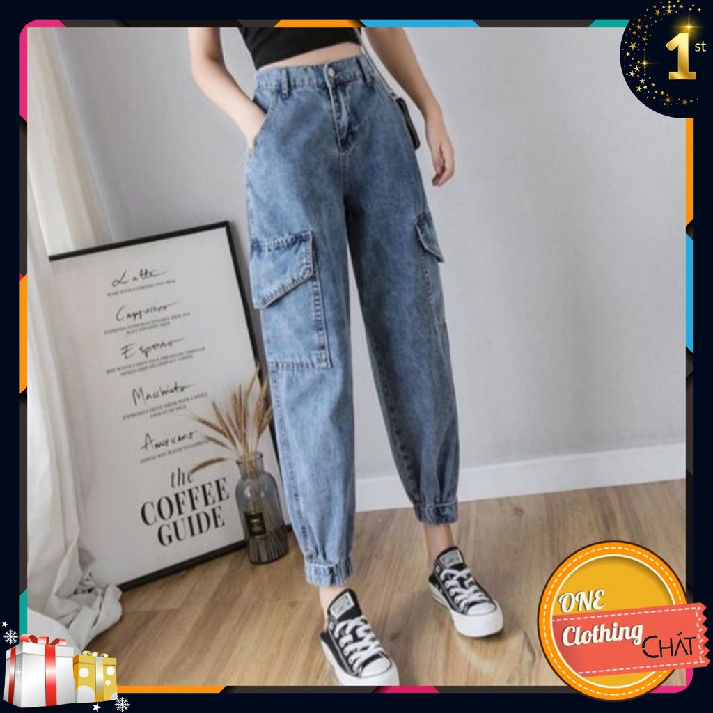 Quần jogger ulzzang jeans