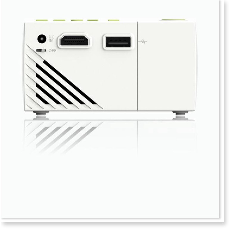 🆕 Máy chiếu mini Full HD 1080p YG-310