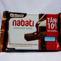 10 bịch bánh nabati 52g