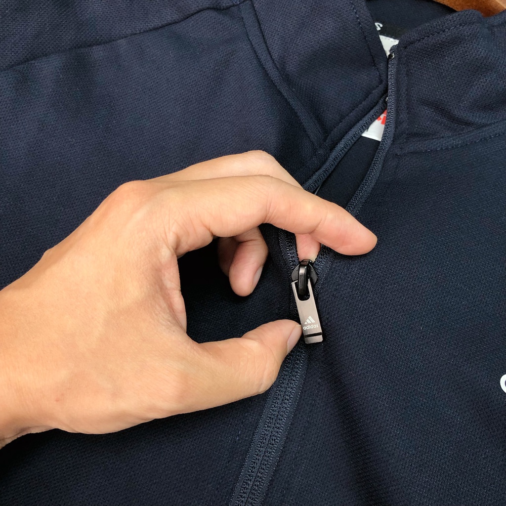 Bộ thu đông thể thao nam BIGSIZE cao cấp kéo khóa xuất khẩu BSU 055 - 2758