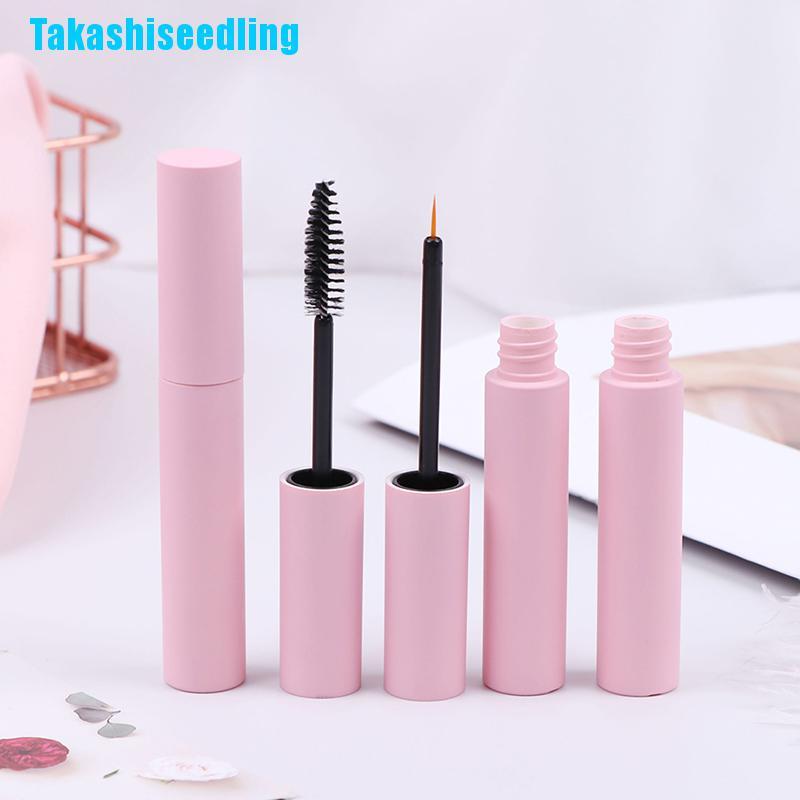 (Hàng Mới Về) Mascara Nhựa Trong Suốt Dung Tích 10ml