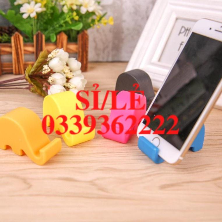 [ COCOLOVE ] Combo 2 Giá đỡ điện thoại - Kệ để điện thoại/ipad hình con voi (GCV01)  HAIANHSHOP