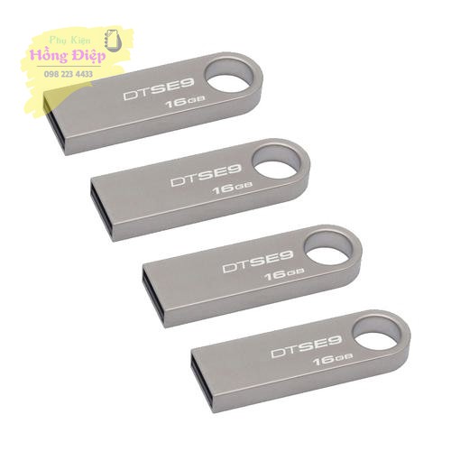 Usb Kingston 8-16-32-64gb Chính Hãng Chống Nước (BH 12 Tháng)