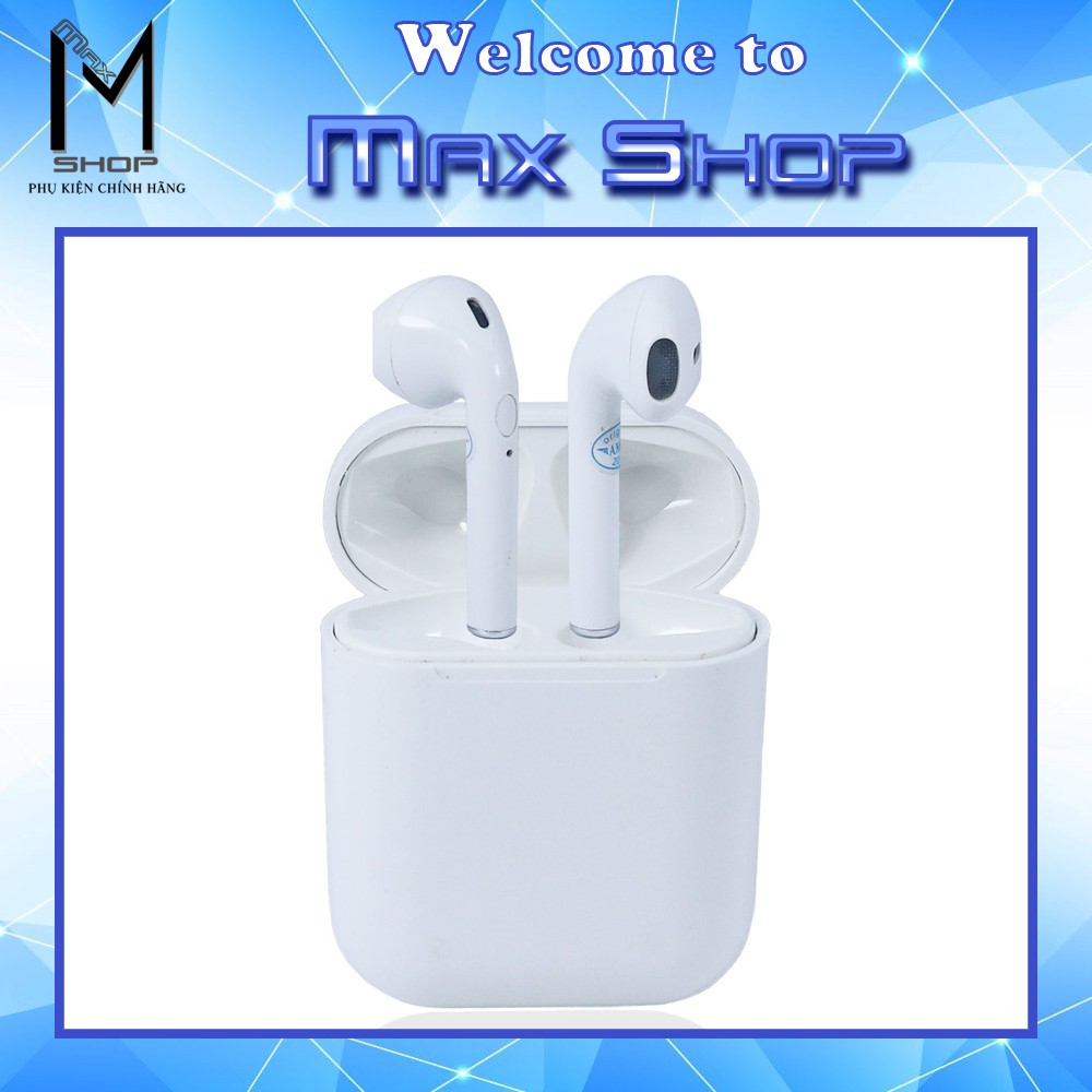 Tai Nghe Bluetooth Airpod 2 Không Dây Tự Động Kết Nối Định Vị Đổi Tên Chất Âm Hay Cực Nhạy Cho Iphone Và Android