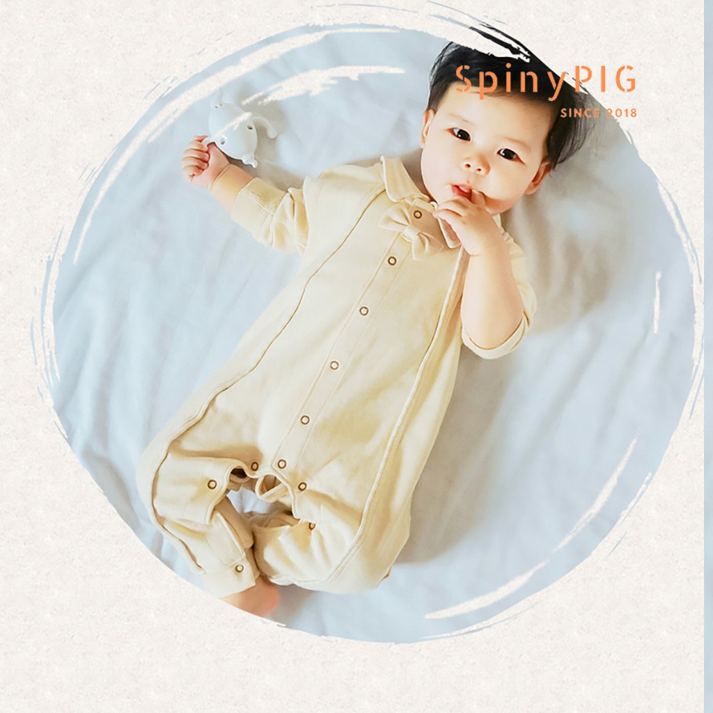 Quần áo sơ sinh 0-2 tuổi 100% COTTON HỮU CƠ TỰ NHIÊN không chất tẩy nhuộm thiết kế cực kỳ xinh xắn