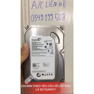 HDD Máy Bàn hàng tháo máy 320G Các Hãng Sức khỏe good