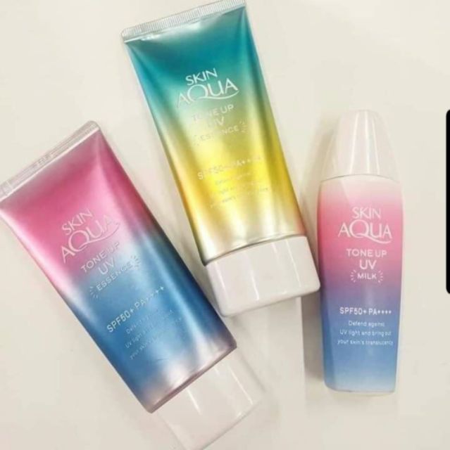 Kem chống nắng Skin Aqua