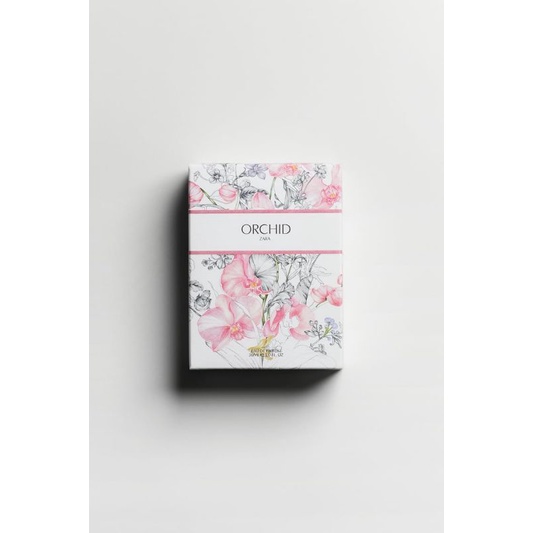 Nước hoa nữ ZARA ORCHID EDP 30 ML .
