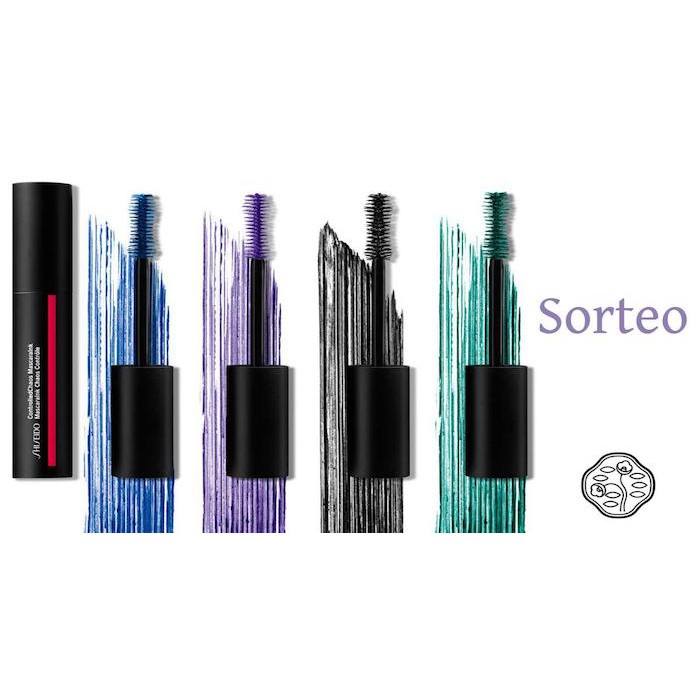 Mascara dày và dài mi cong vút Shiseido ControlledChaos MascaraInk