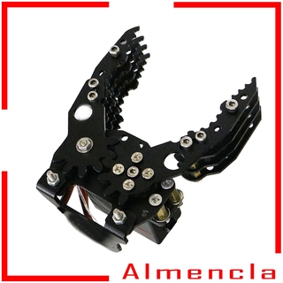 [Almencla] G6 DIY Robot Robot Cơ Móng Vuốt Cho Đen /