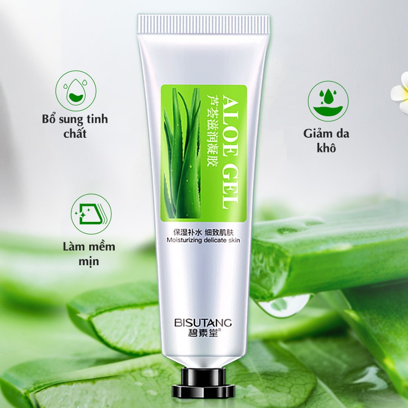 Gel triệt lông lạnh chiết xuất từ lô hội dùng làm dịu da sau khi triệt | BigBuy360 - bigbuy360.vn